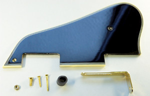 IBANEZ pickguard - black for AM93/AS93 (4PG12A0032)