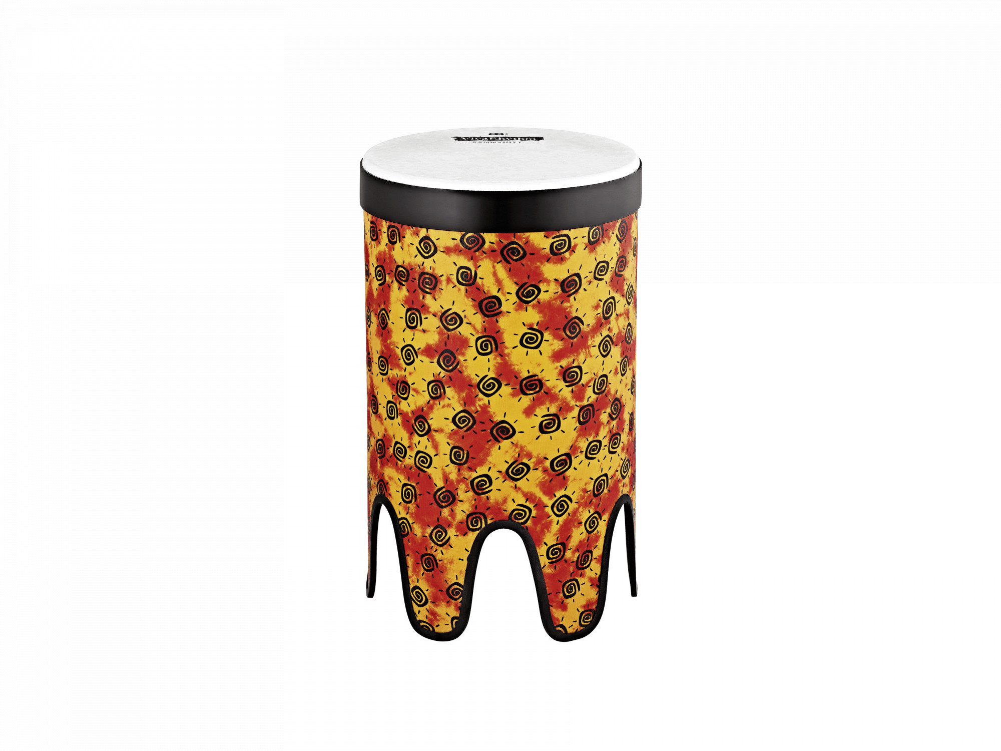 MEINL Drum Circle Pop Off Bass Drum - 14" (VR-BDPO14-SH)