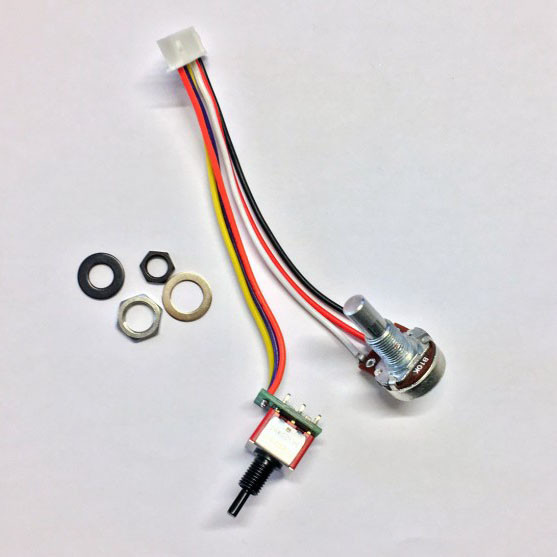 IBANEZ Preamp Bass (3EMM247-SB)