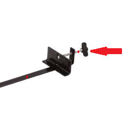 Meinl Percussion Schraube für TMCP (lang) (SPARE-54)