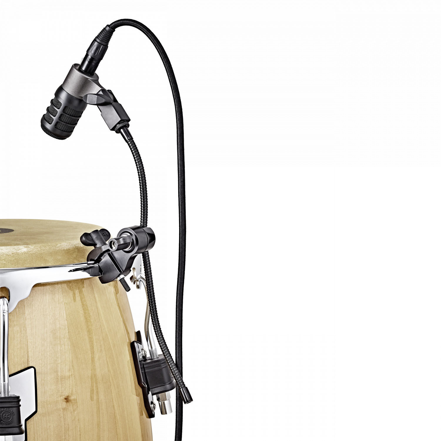 MEINL Percussion Mic Rim Clamp (RIMCLAMP-M)