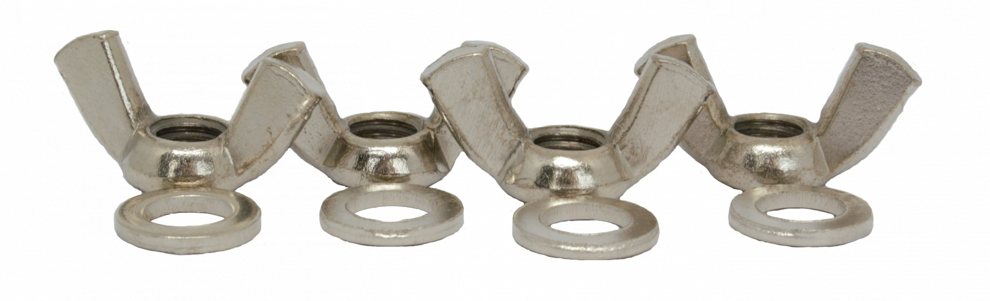 MEINL Percussion Schraubensatz für TMDS - 4 Stück (STAND-56)