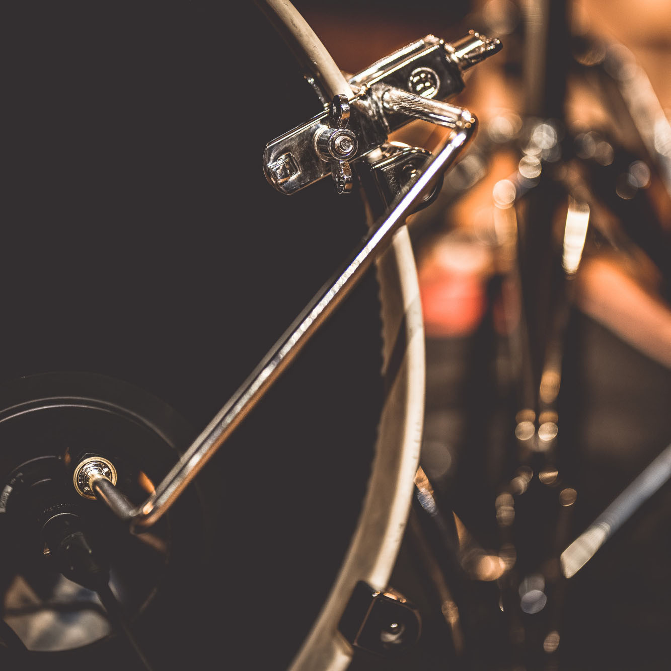 MEINL Percussion Bass Drum Microphone Clamp (MC-MRBD)