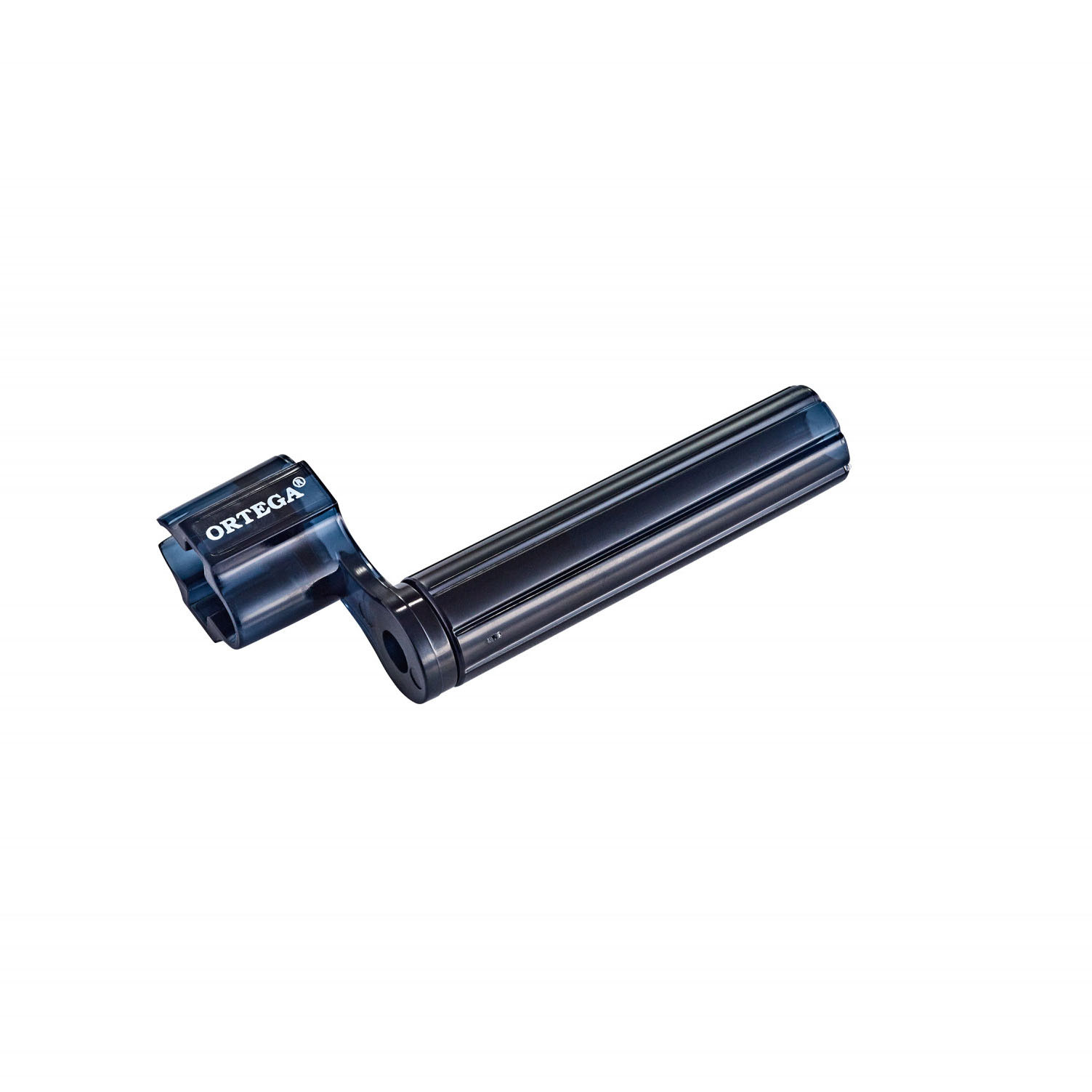 ORTEGA String Winder Deluxe - Transparent Black (OSW-DLX-TBK)