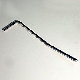 IBANEZ Tremoloarm für Linkshänder - für FAT10/SAT20 chrom (2FA2-C1LC)