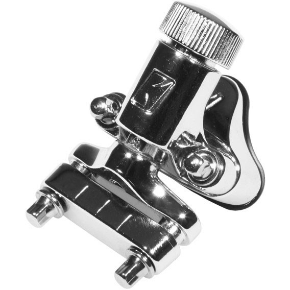 TAMA Linear-Drive Butt-End für Starphonic/Starclassic Snares - Chrom (MLS50B)