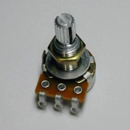 IBANEZ Potentiometer Volume 500K/B (3VR1H500B)