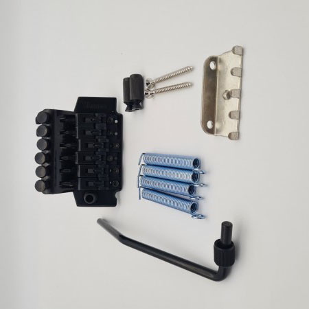 IBANEZ Tremolo STD-DL - schwarz (2TR1MAA001)