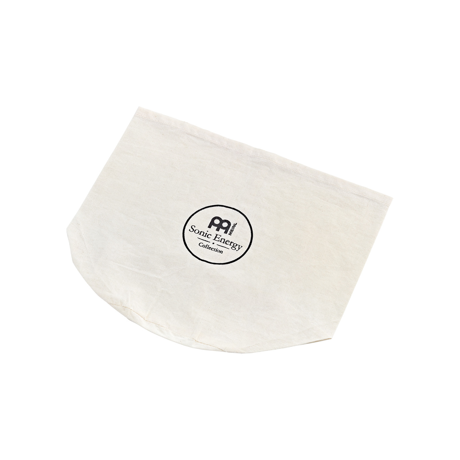 Meinl Sonic Energy Cover für Yoga Nidra Klangschalen-Set, 8" x 6,3", Weiß (SB-CO-09N)