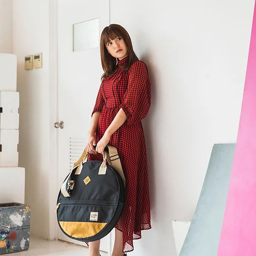 TAMA POWERPAD® Designer Collection Cymbal Bag - 22" (TCB22BK)