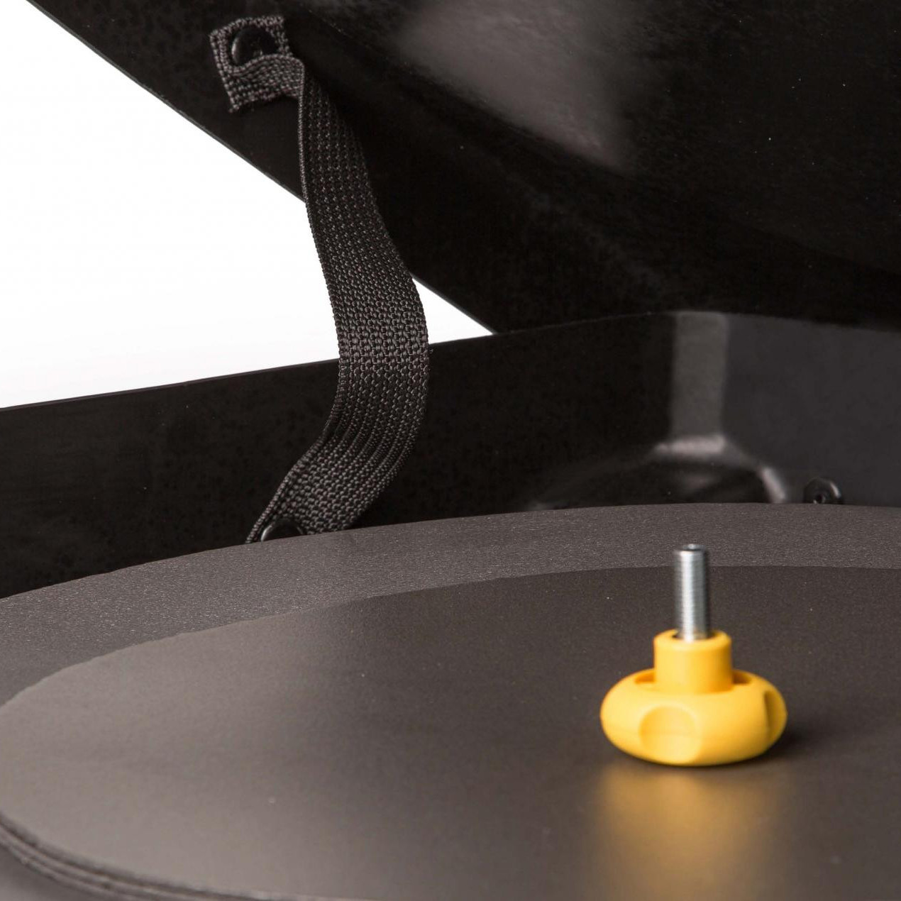 HARDCASE Hardware & Cymbal Case Deckelbefestigungsgurt alte nr. P300 (KIT13)