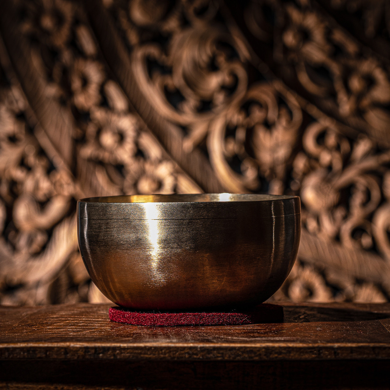 Meinl Sonic Energy Universal Series Singing Bowl - 750g (SB-U-750)