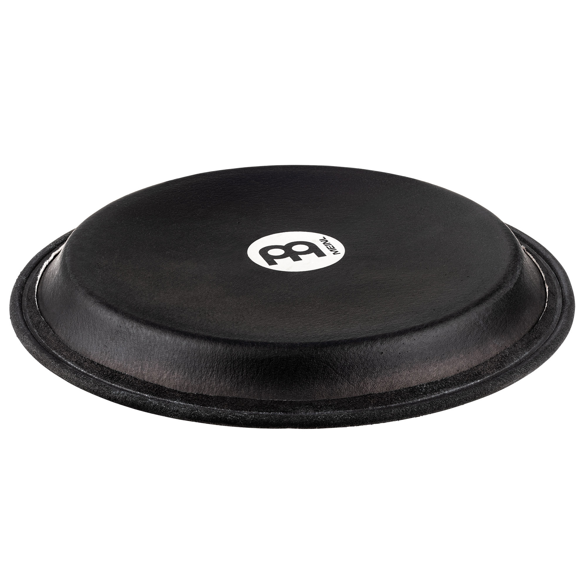 MEINL Percussion 11" Quinto Buffalo Head - Black (HEAD-143)