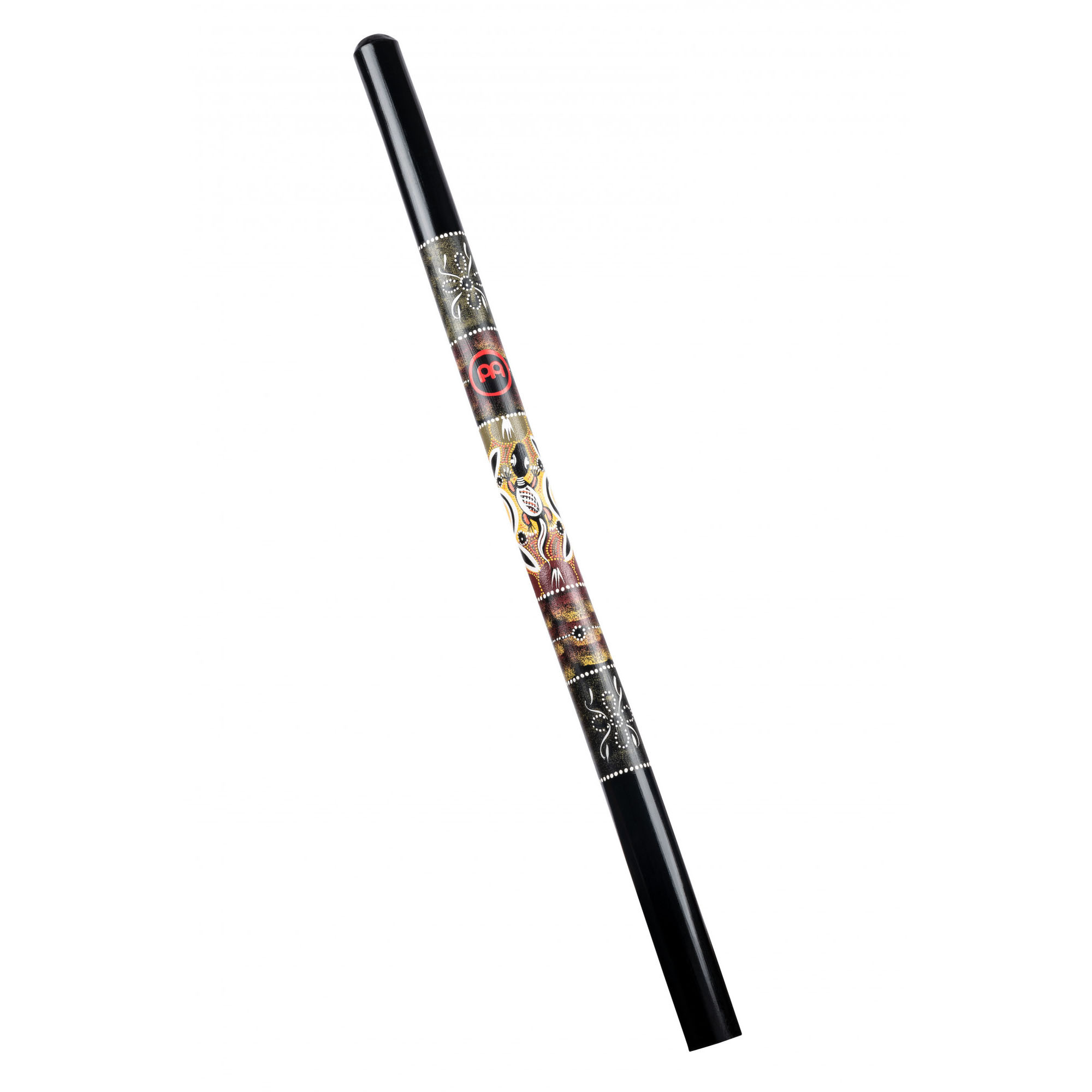 MEINL Percussion Wood Didgeridoo - 47" (DDG1-BK)