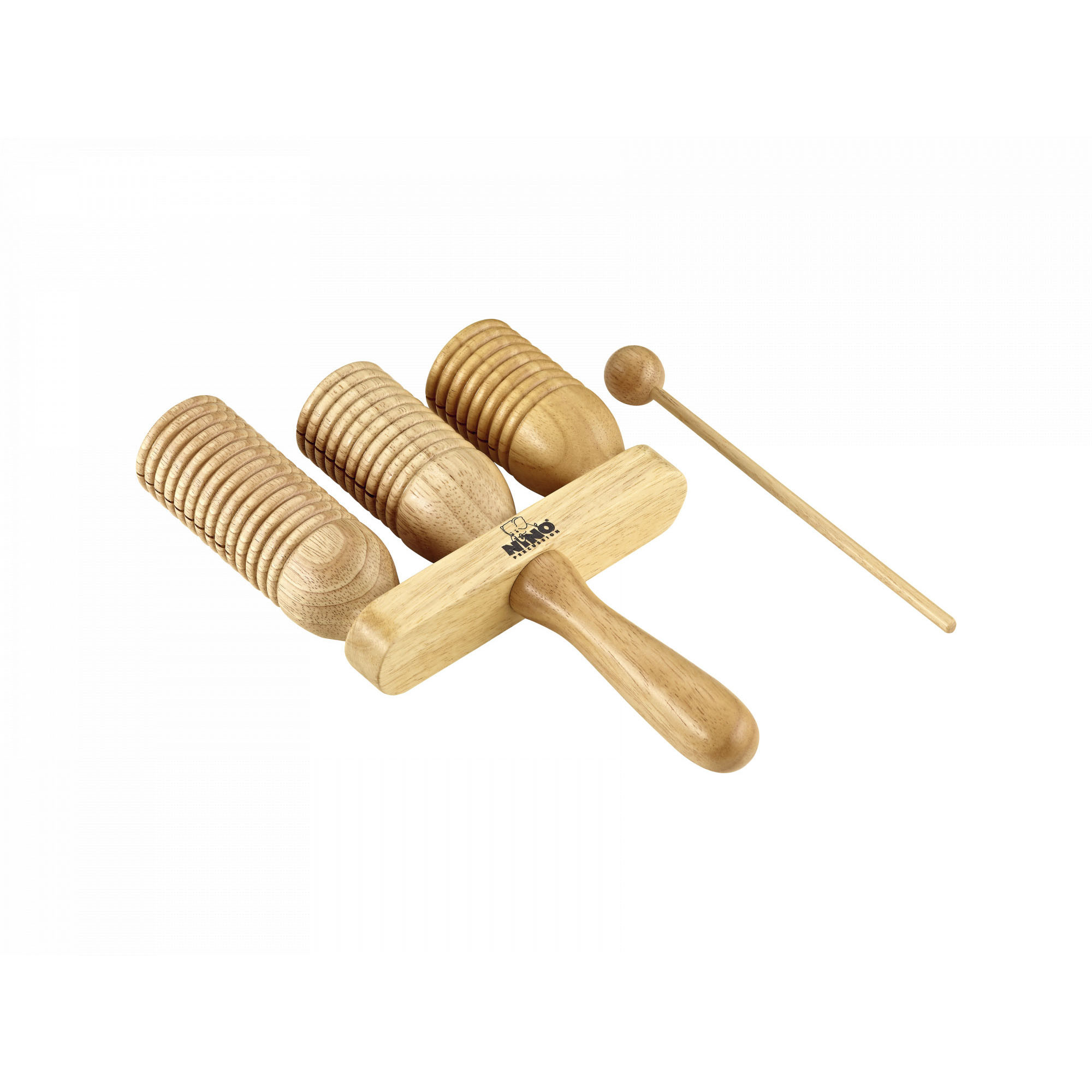 NINO Percussion Wood A-Go-Go (NINO561)
