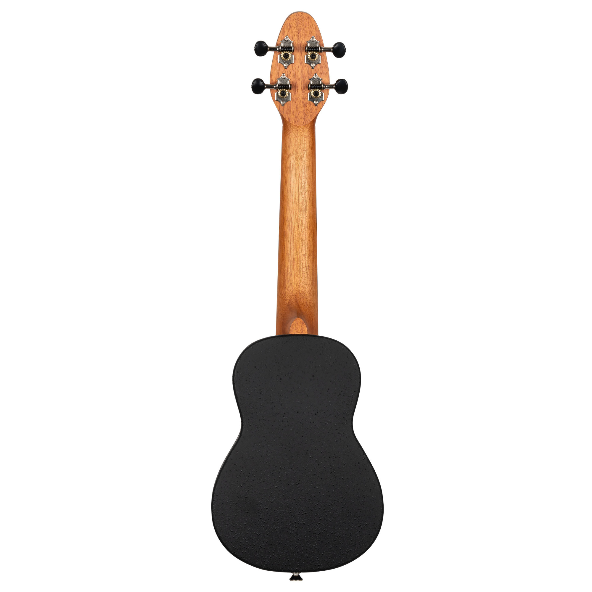KEIKI K2 Serie Superscale Sopran Ukulele Set - Agathis / Red Kaleidoscope (K2SS-RKC)
