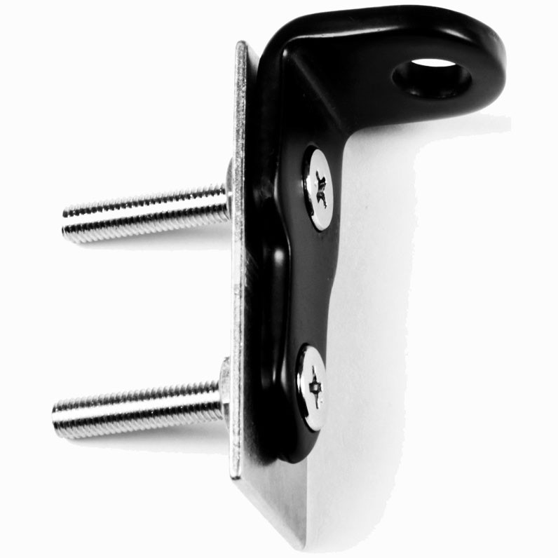 MEINL Percussion bracket for Tambora MTA1 - black (BRACKET-06)