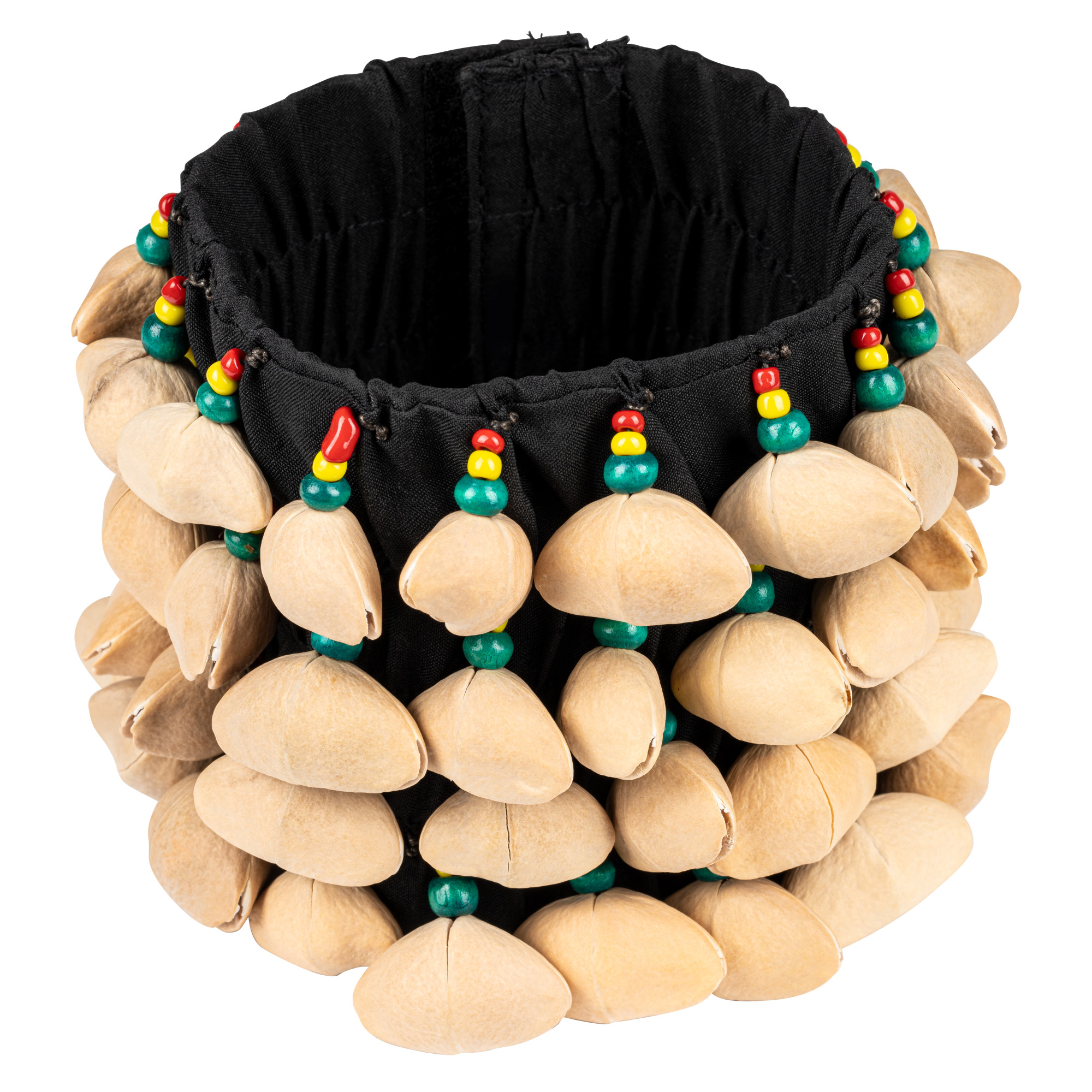 MEINL Percussion Foot Rattle - Kenen Seeds (FR1K)