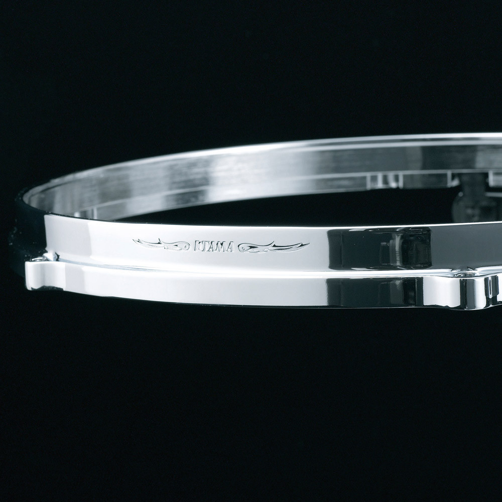 TAMA Die-Cast Hoop 13" 8-Hole - Chrom Snare Side (MDH13S-8)