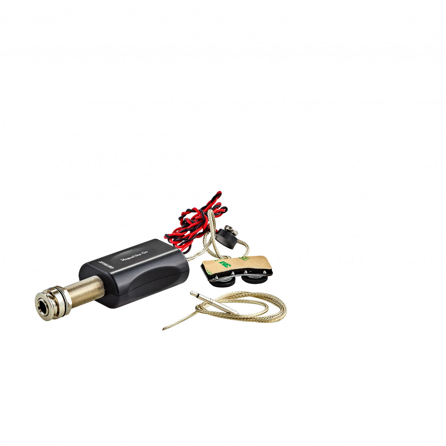 ORTEGA Guitar Preamp System Go (MAGUSGO)