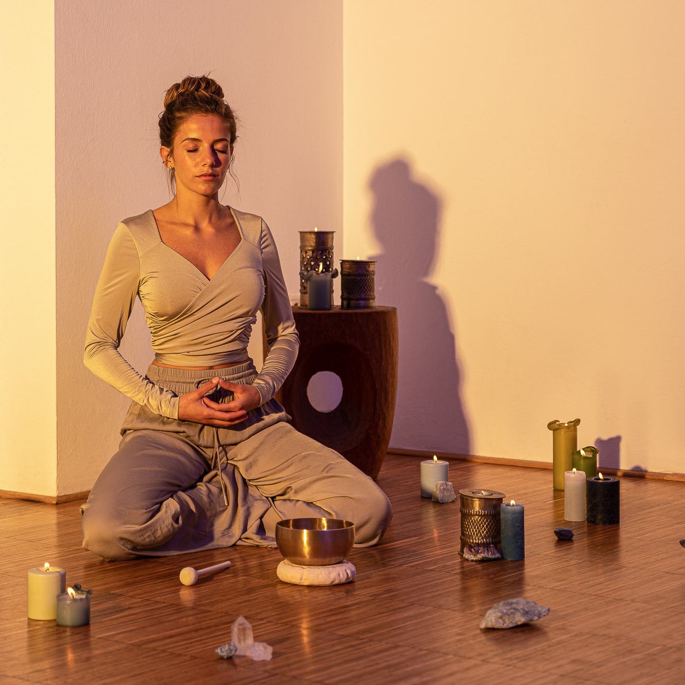 Meinl Sonic Energy Universal Series Singing Bowl - 700g (SB-U-700)