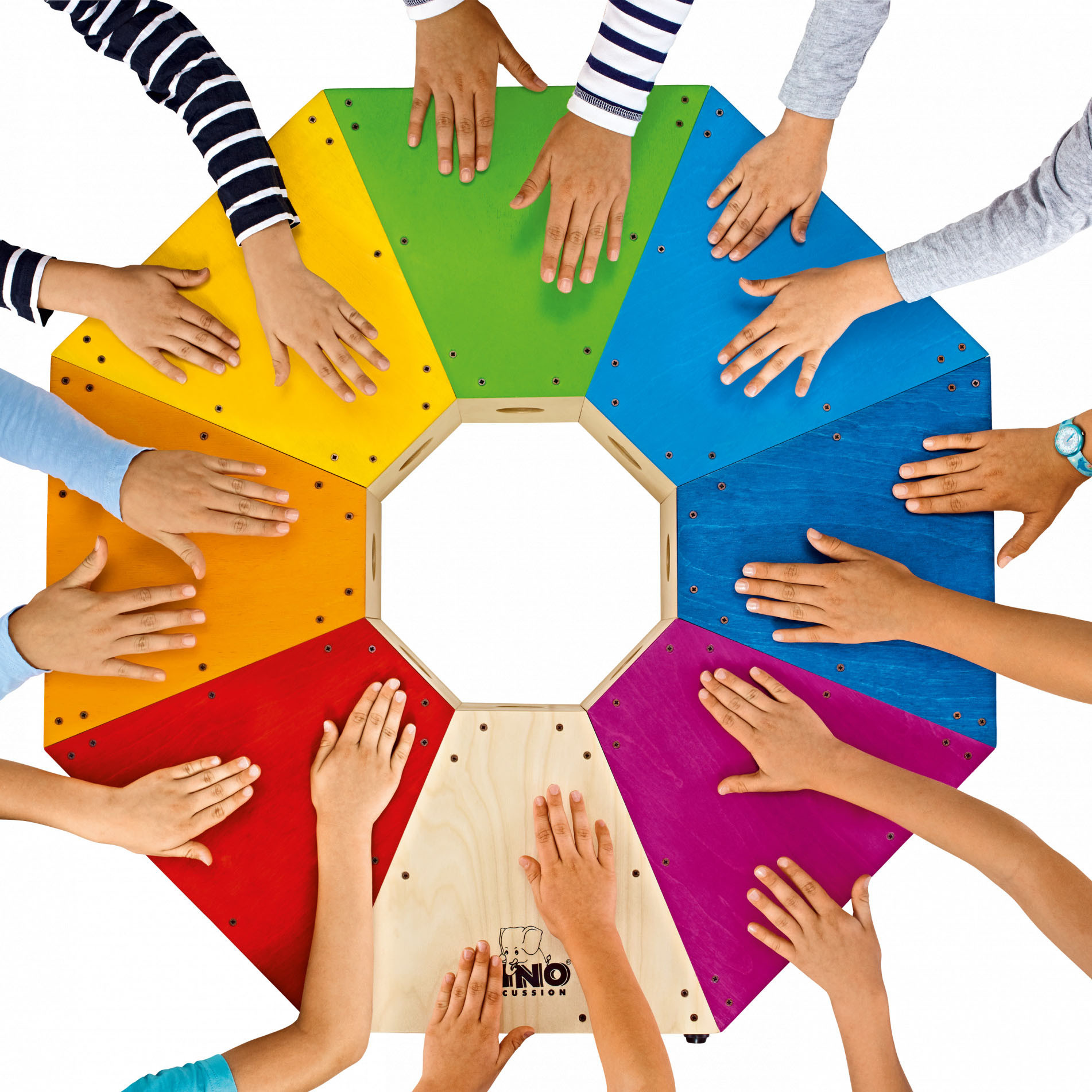 NINO Percussion Class Room Cajon (NINO954)