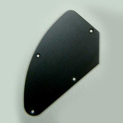 IBANEZ Elektronikabdeckung - Aluminium für RG und RGT Serie (4PT1RG3BA)