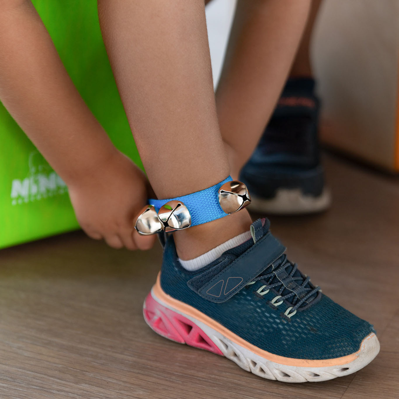 NINO Percussion Wrist Bell (NINO961B)