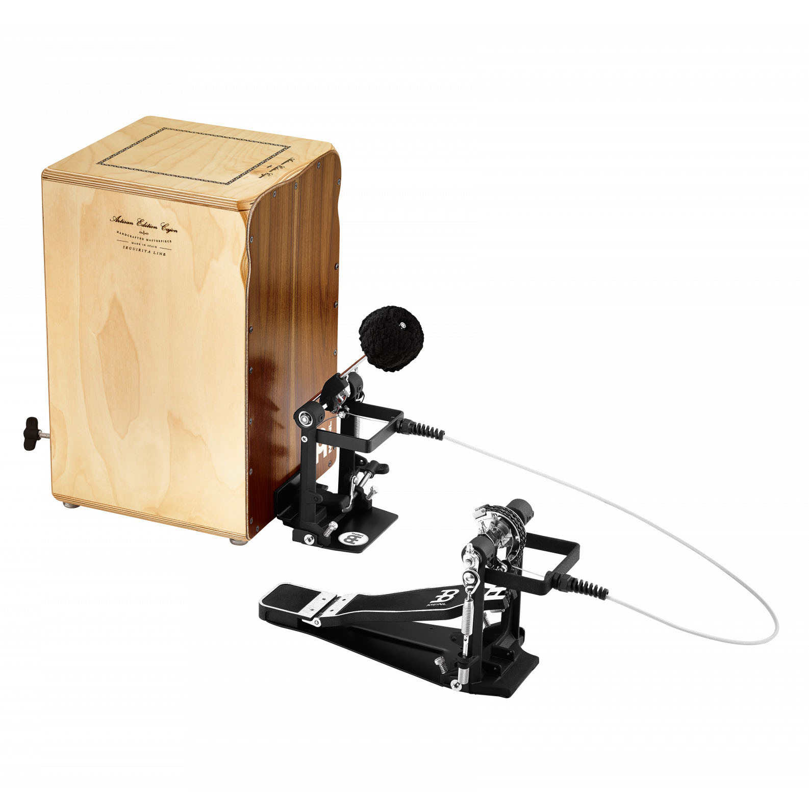 MEINL Percussion - Woolly Mammoth Cajon Beater (CPB5)