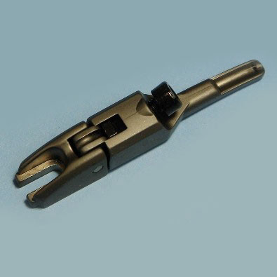 IBANEZ Saitenreiter - powder cosmo für 2. und 5. Saite des Edge 3 Tremolos (2ED2C2P2)