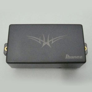 IBANEZ Bridge Pickup Humbucker IBZ Covered - schwarz für GRG121EX (3PU27A0002)
