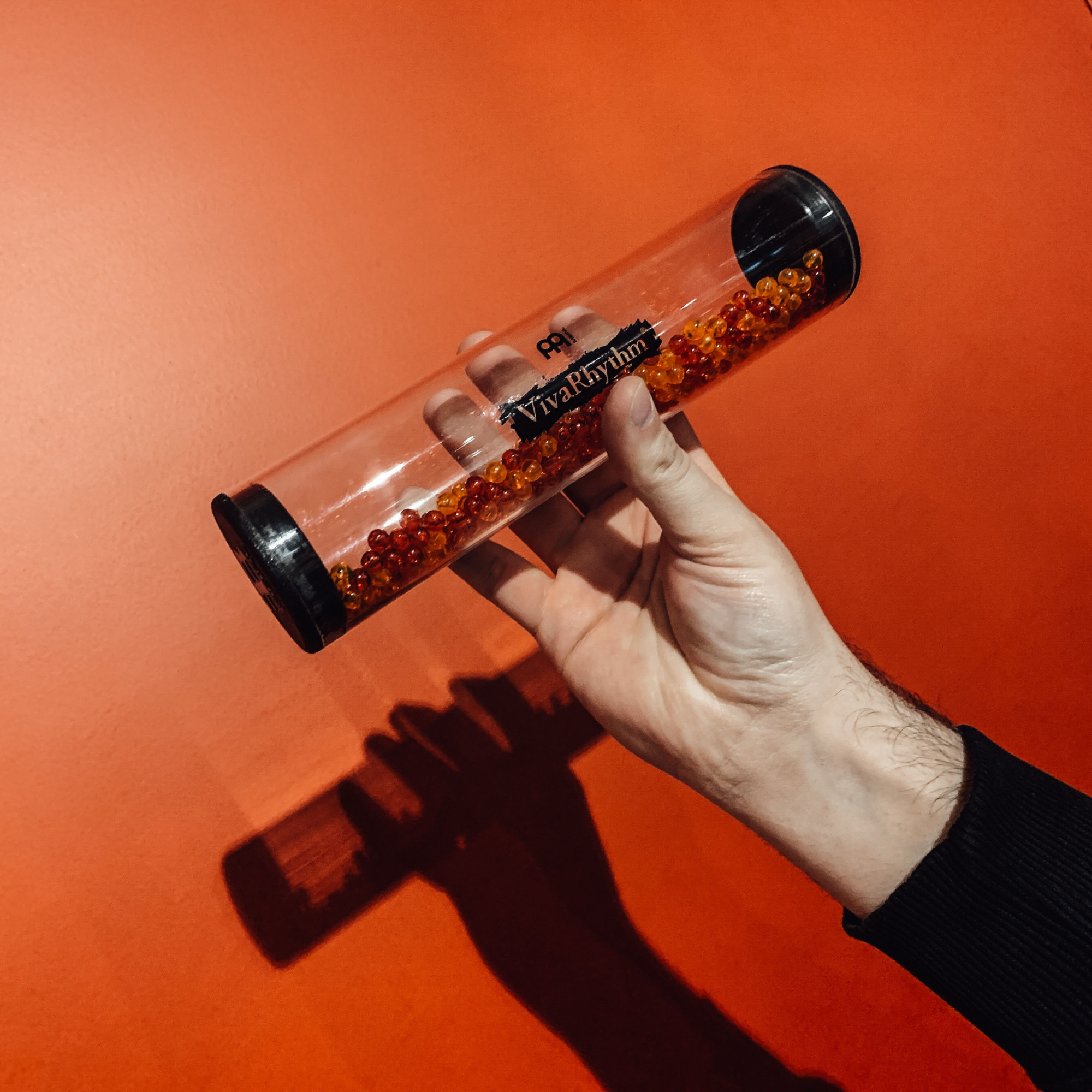 MEINL Drum Circle Crystal Shaker (VR-CSH)