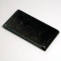 Black Ibanez tremolo block (2LT2-11)