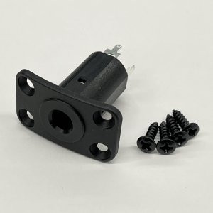 IBANEZ Ausgangsbuchse für AZES31, AZES40, GRG...etc. (3YJKUB85-BK)