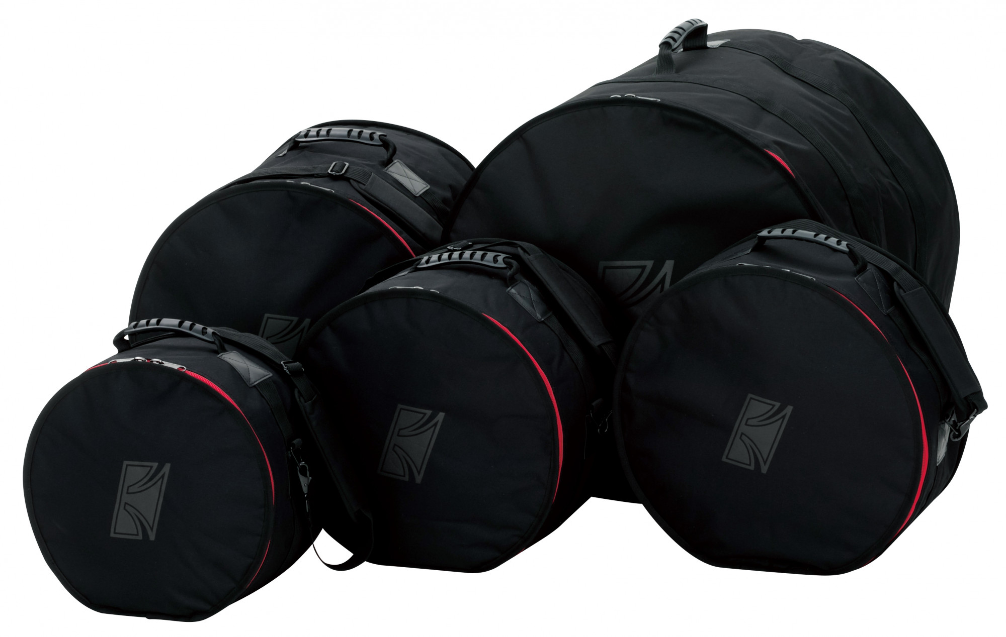 TAMA Standard Series Drum Bag Set - 5 teilig (DSS50S)