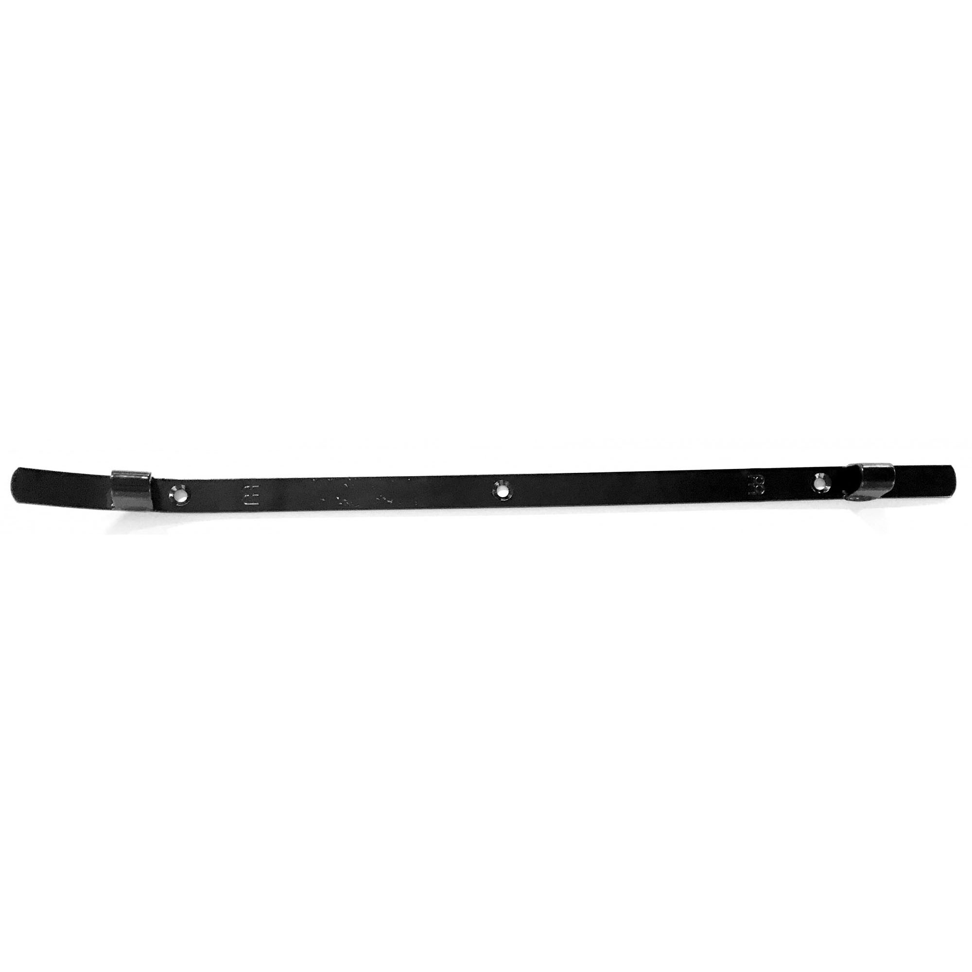 MEINL Percussion - tuning strap for BA2 black - complete (STRAPS-06)