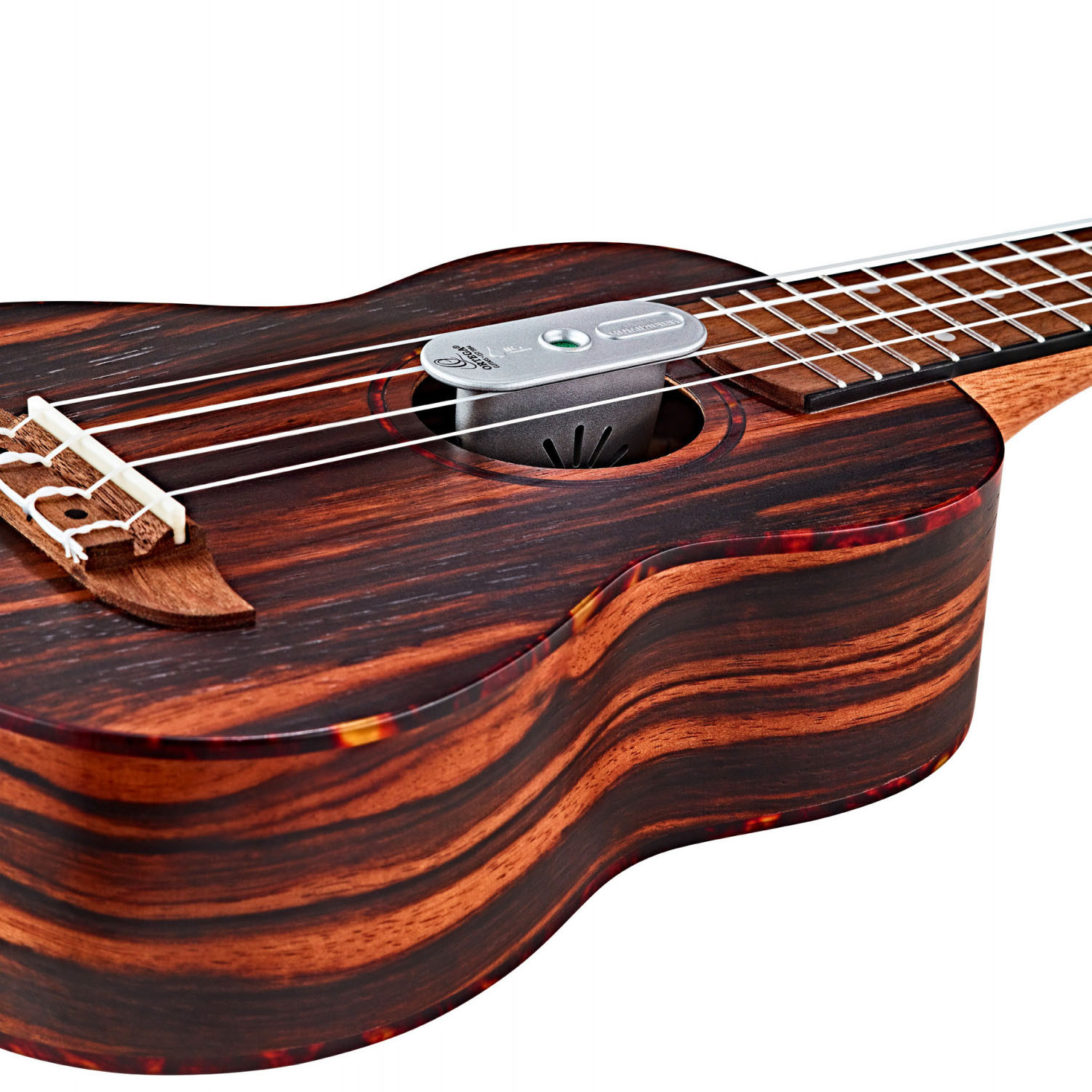 ORTEGA Ukulele Humidifier (HUMIUK-BK)