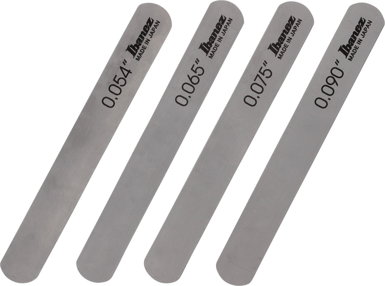 IBANEZ Nut File Set 4 pcs - 0,054 - 0,090 (4449EG4EXX)