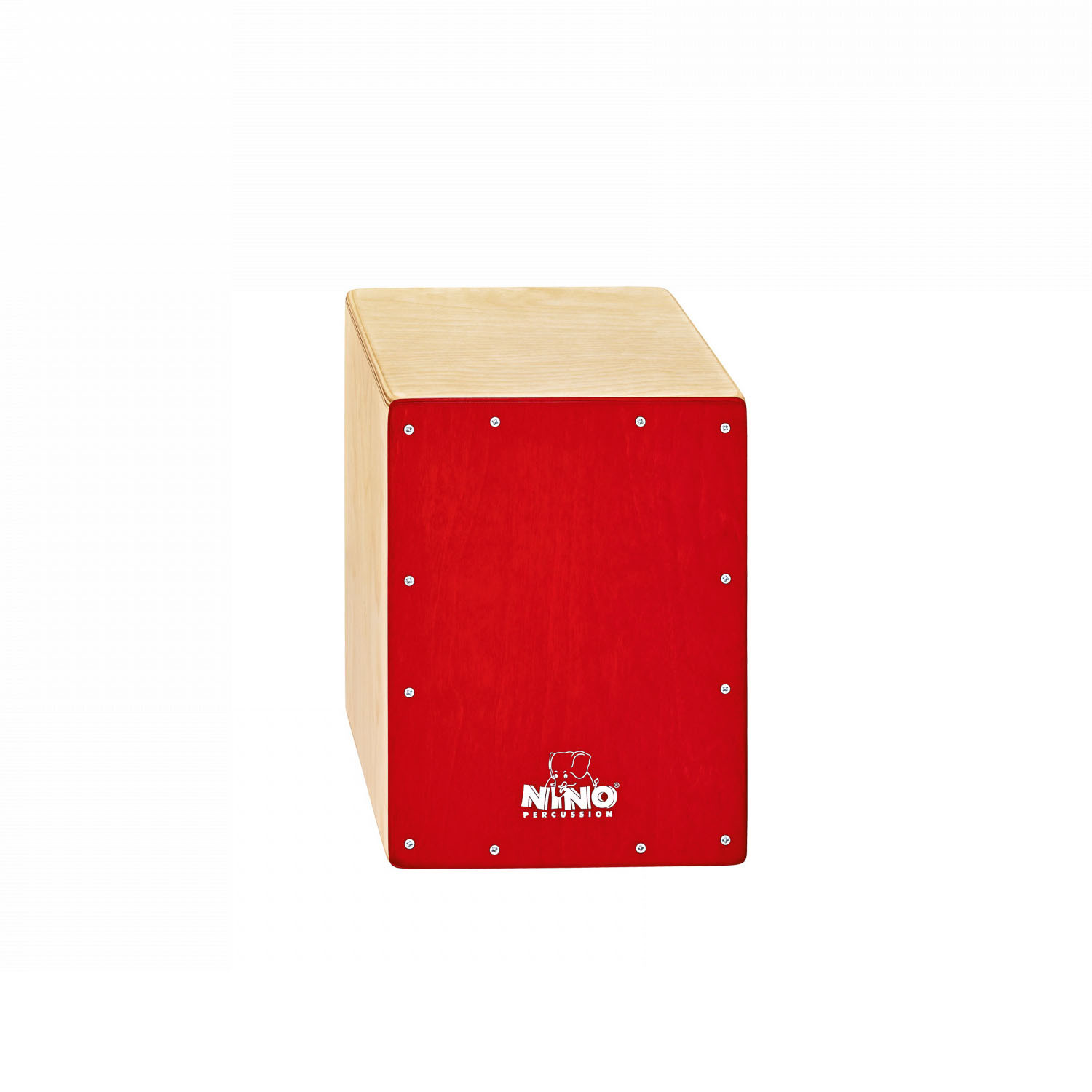 NINO Percussion Cajon - rot (NINO950R)