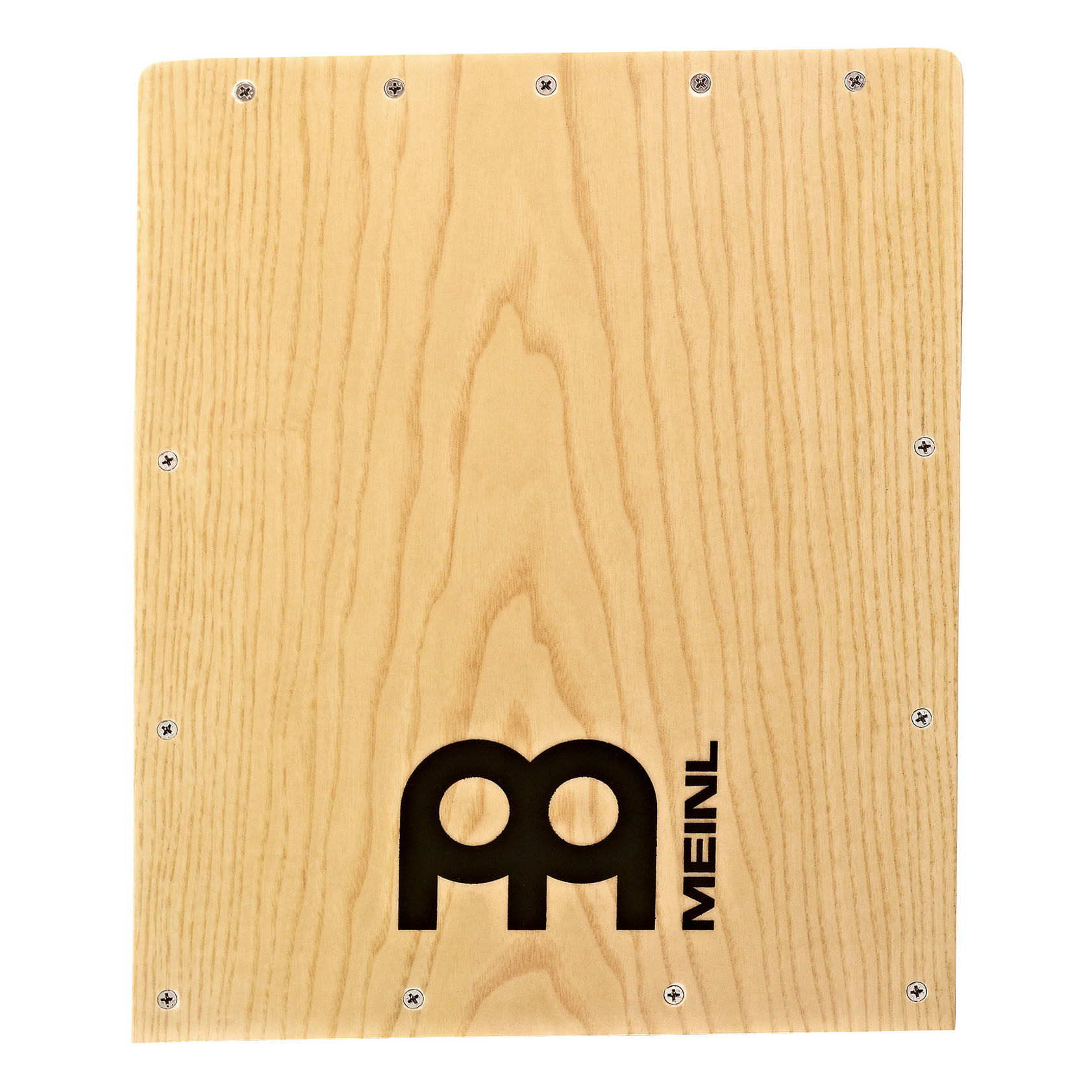 MEINL Percussion Cajon Frontplatte für Custom SUBCAJ1AWA (rechteckig ausgesägt)  (FP-SUBCAJ1AWA)
