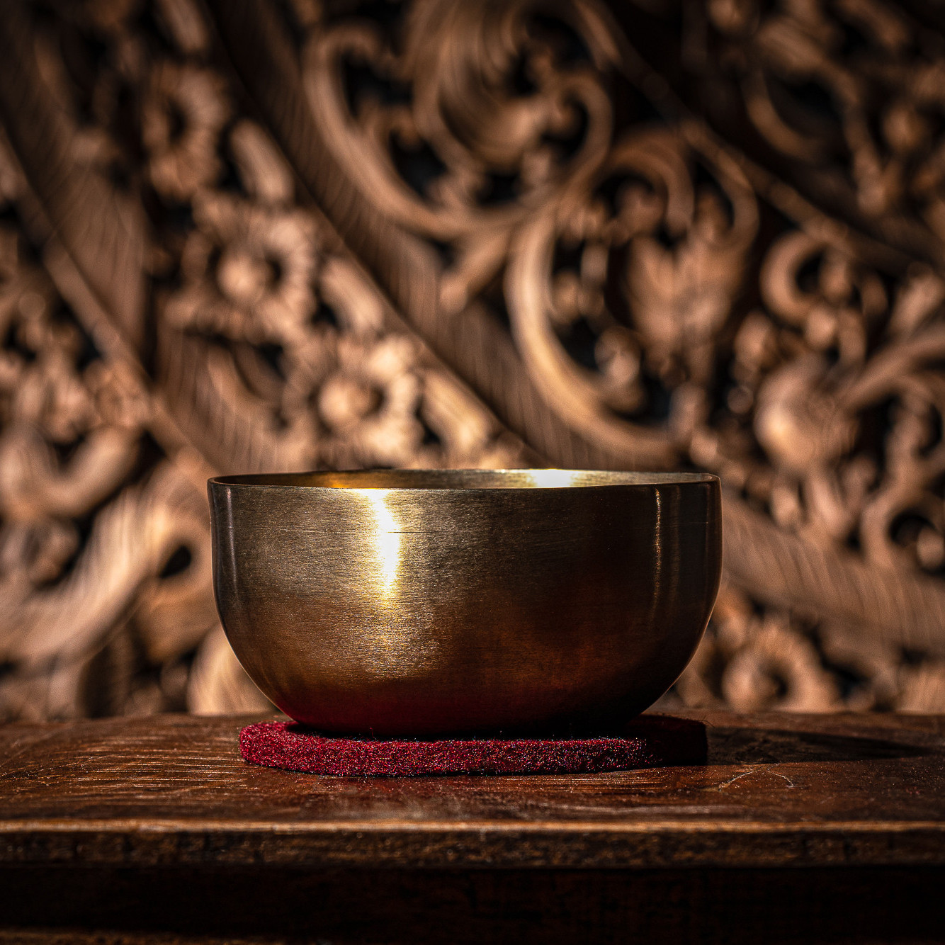 Meinl Sonic Energy Universal Series Singing Bowl - 600g (SB-U-600)