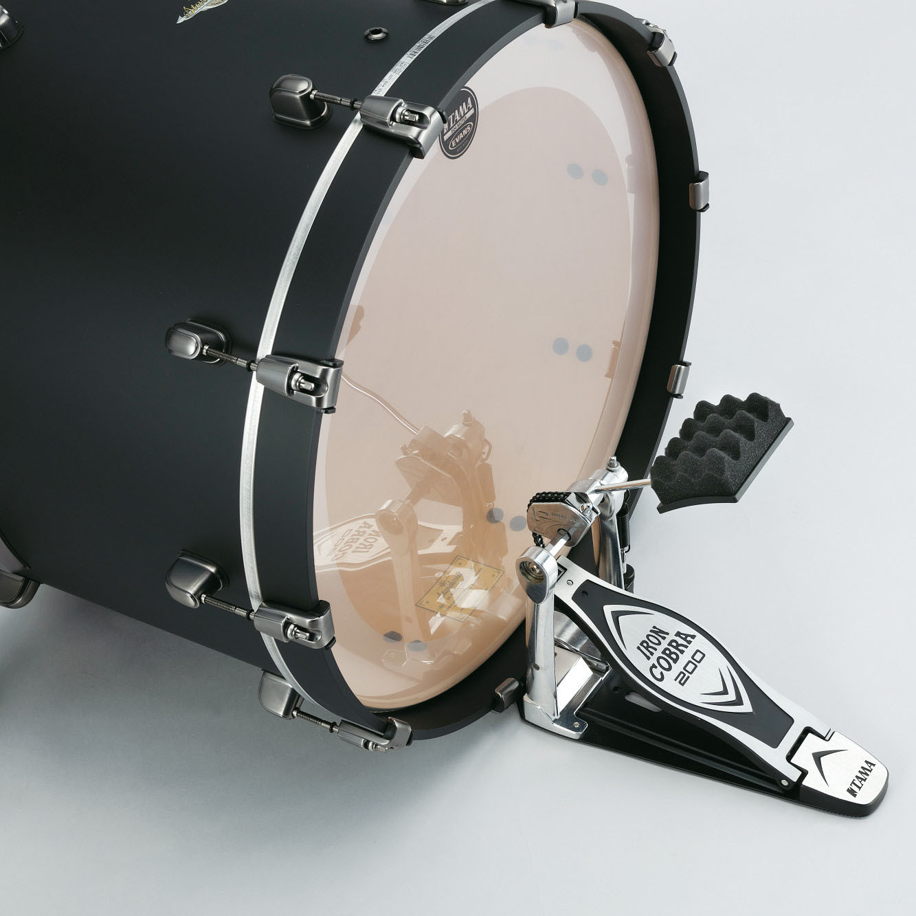 TAMA Soft Sound Beater (BSQ10S)