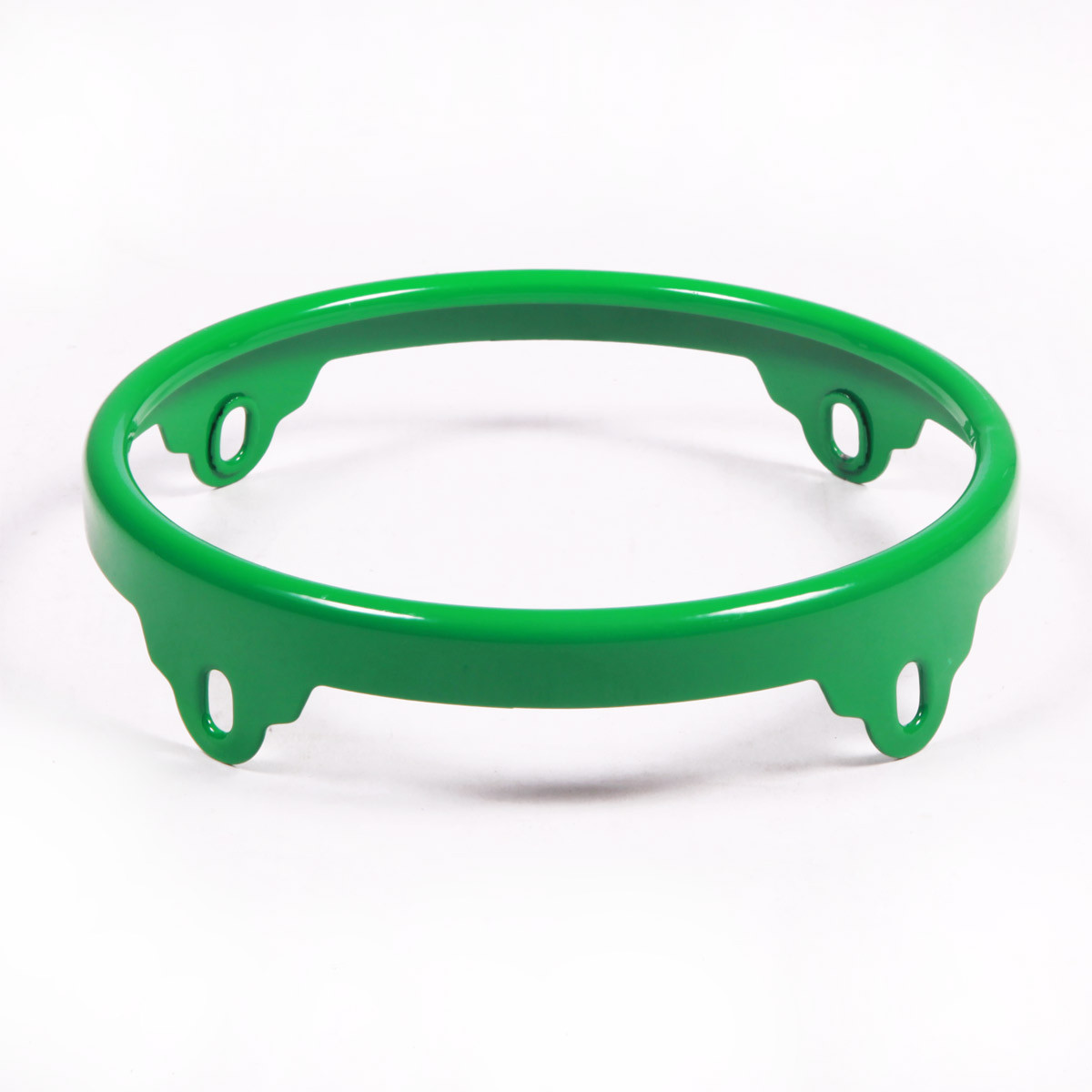 NINO Percussion Rim - 7 1/2" top rim green for NINO3NT-HK Bongo (RIM-NI3-75-G)