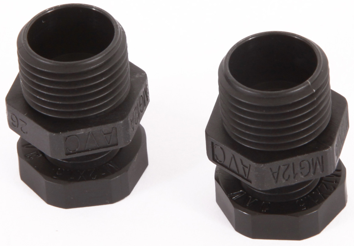 MEINL Percussion - Kunststoffschrauben für Cajon Pedal (SPARE-68)