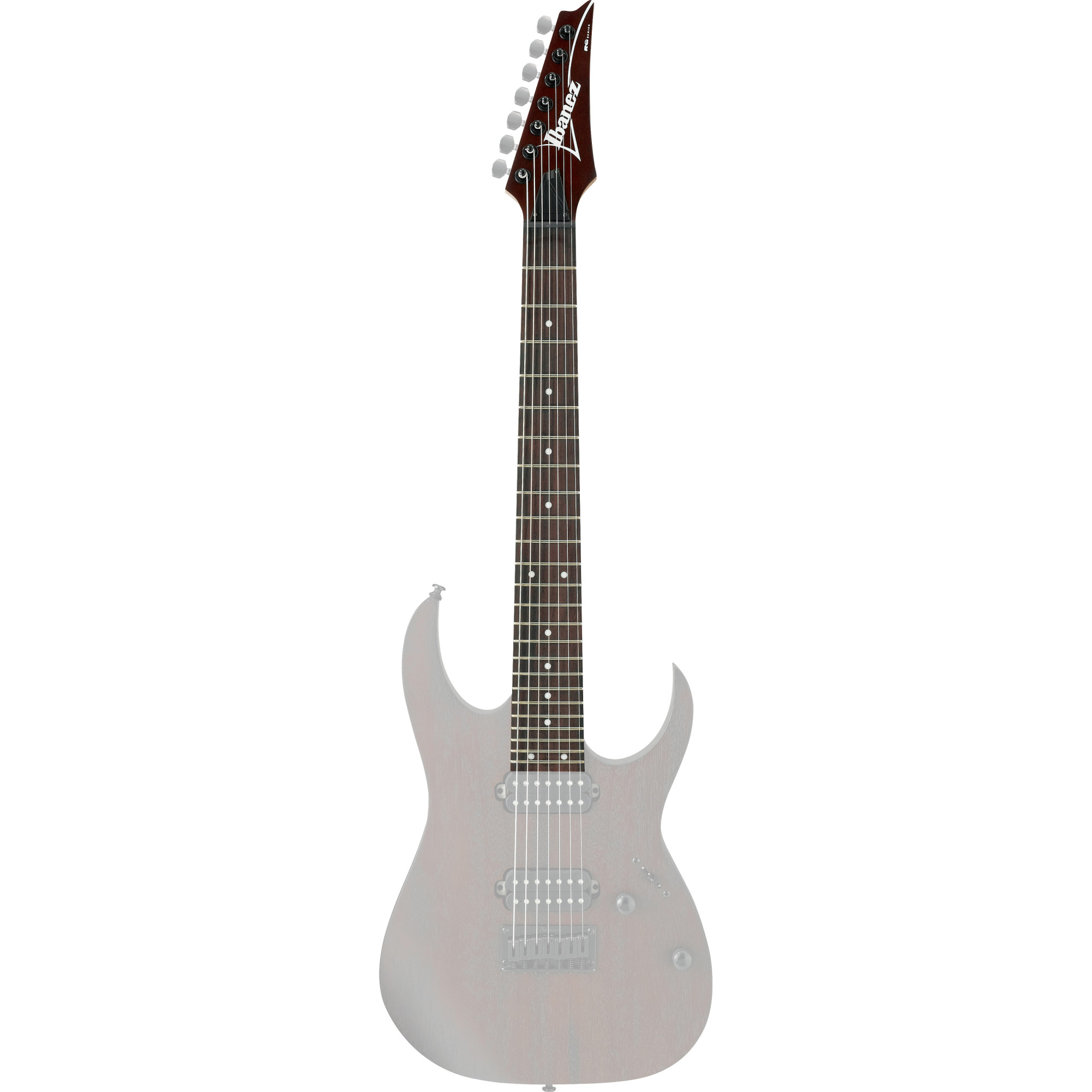 IBANEZ Neck - for RG7421-WNF Sonokeling (1NK1PA0393)