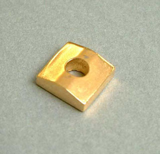 Pressure pad (Gold);