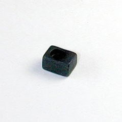 IBANEZ Saitenhalter Block für Edge / Lo Pro Edge Tremolo - 2 teiliges Set - schwarz (2LE2-3S)