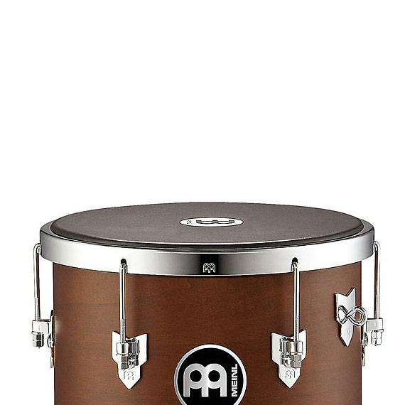 MEINL Percussion - 12" Spannreifen für Rebolo REB12 chrom (RIM-49)