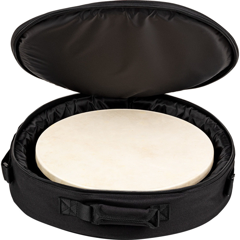 MEINL Percussion Professional Frame Drum Bag - 14" (MFDB-14)