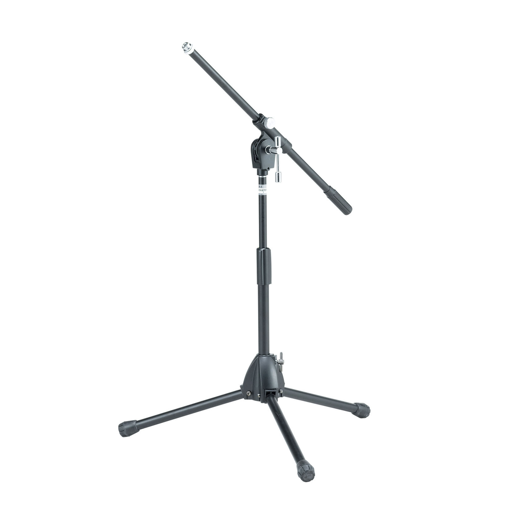 TAMA Standard Series kurzer Galgen Mikrofonständer - Black (MS205STBK)